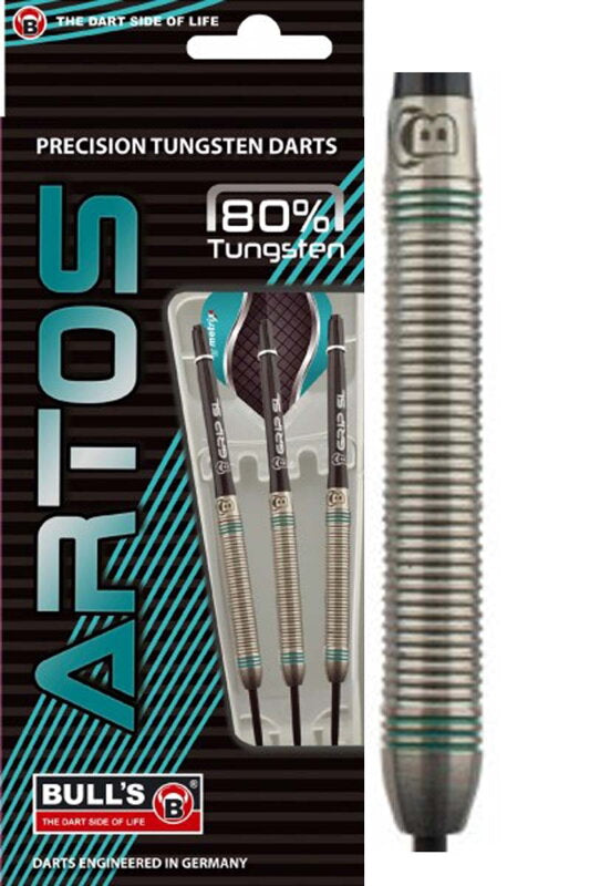 BULL's Artos AR1 22g Dartpijlen