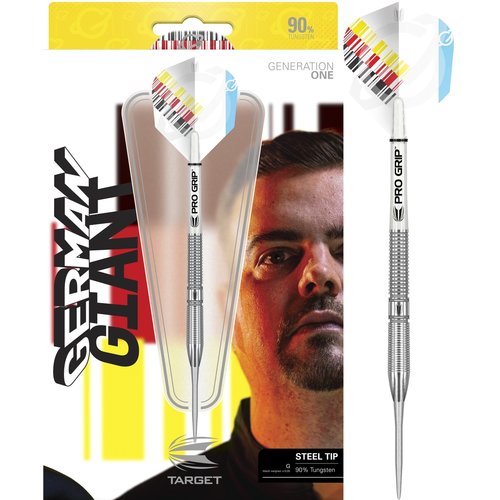 Target Gabriel Clements 80% 24 Gram Dartpijlen