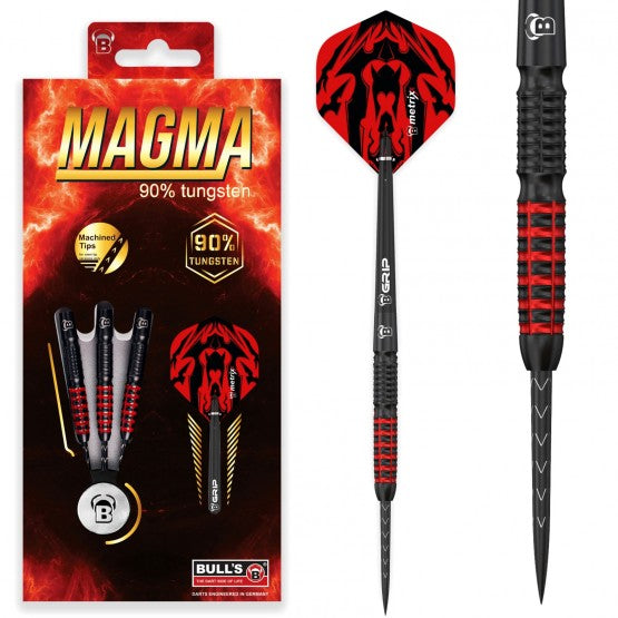 BULL's Magma 23g Dartpijlen