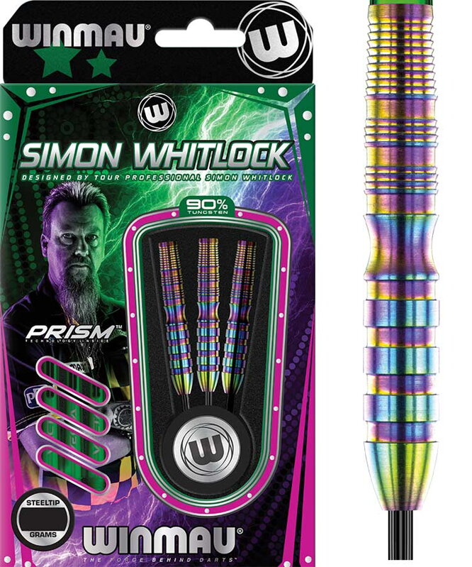 Simon Whitlock World Cup SE 23 Gram Dartpijlen