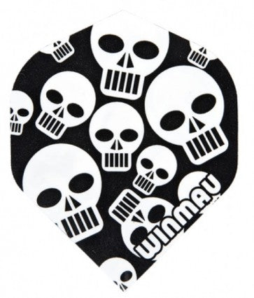 Mega Std Multi Skull Dart Flights