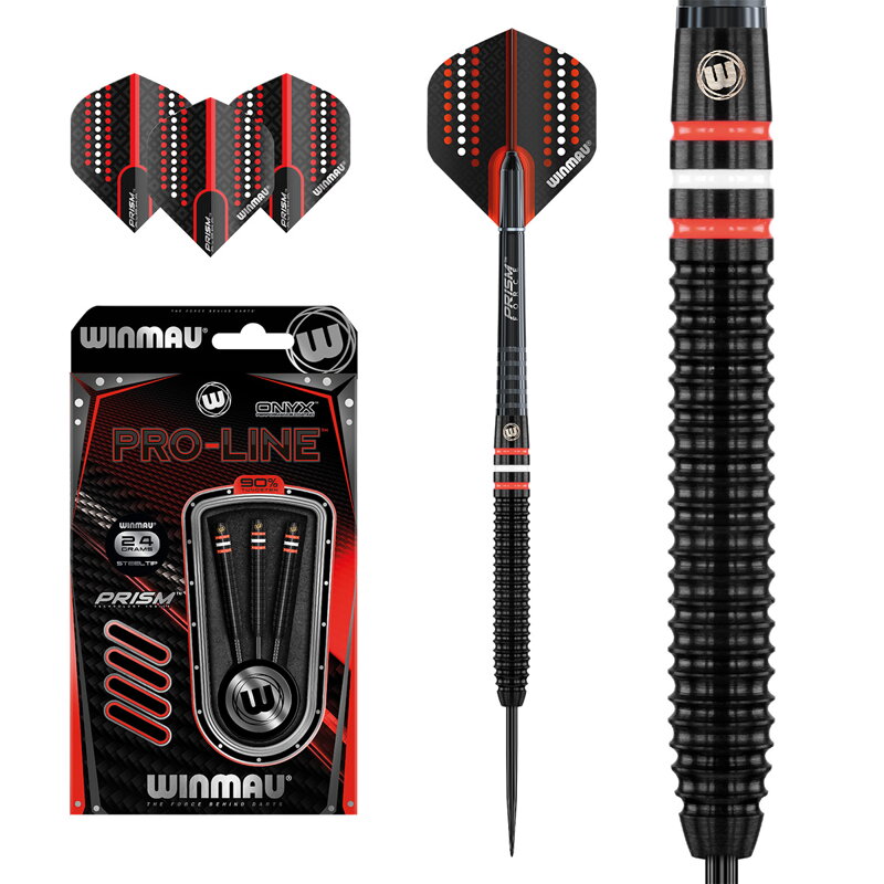 Winmau Pro-Line 24 Gram Dartpijlen