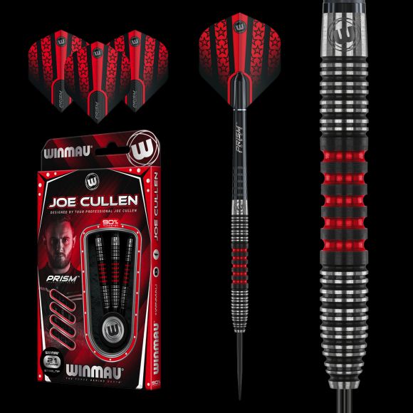 Joe Cullen 21 Gram Dartpijlen