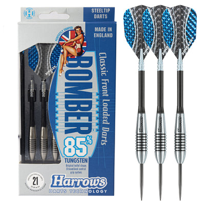 Harrows Bomber 85% 26g Dartpijlen