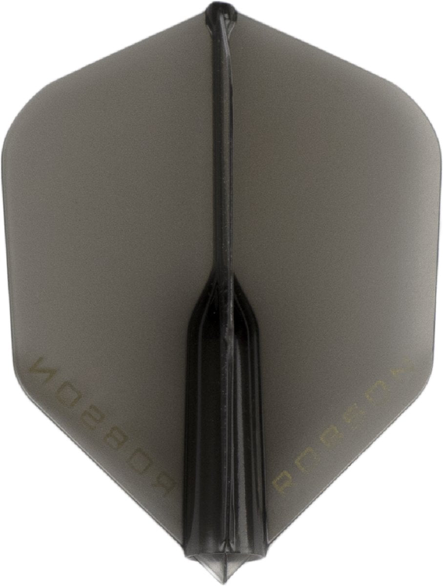 Robsons Plus Flight Crystal Black STD 6