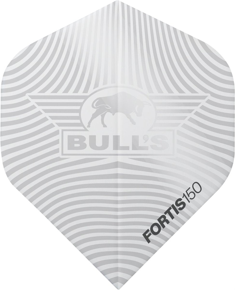 BULL's Fortis 150 White Dart Flights