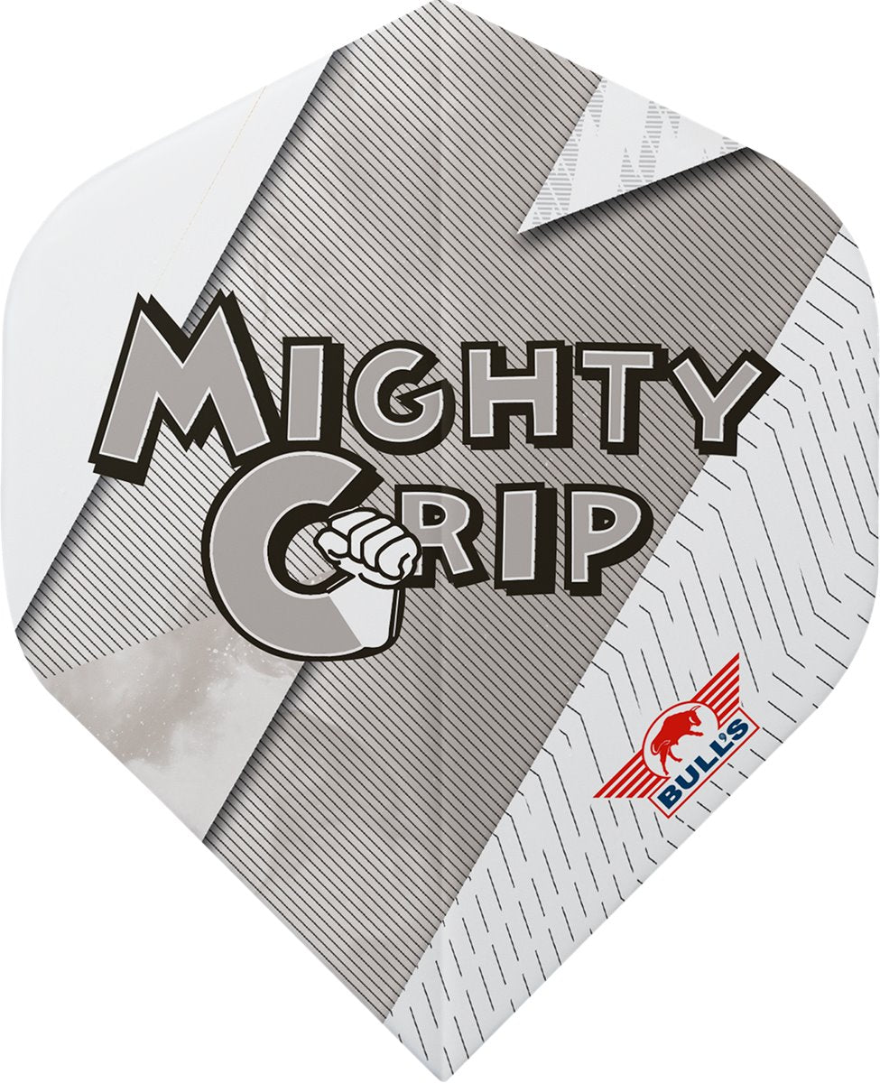 BULL's 100 Michting Grip Dart Flights