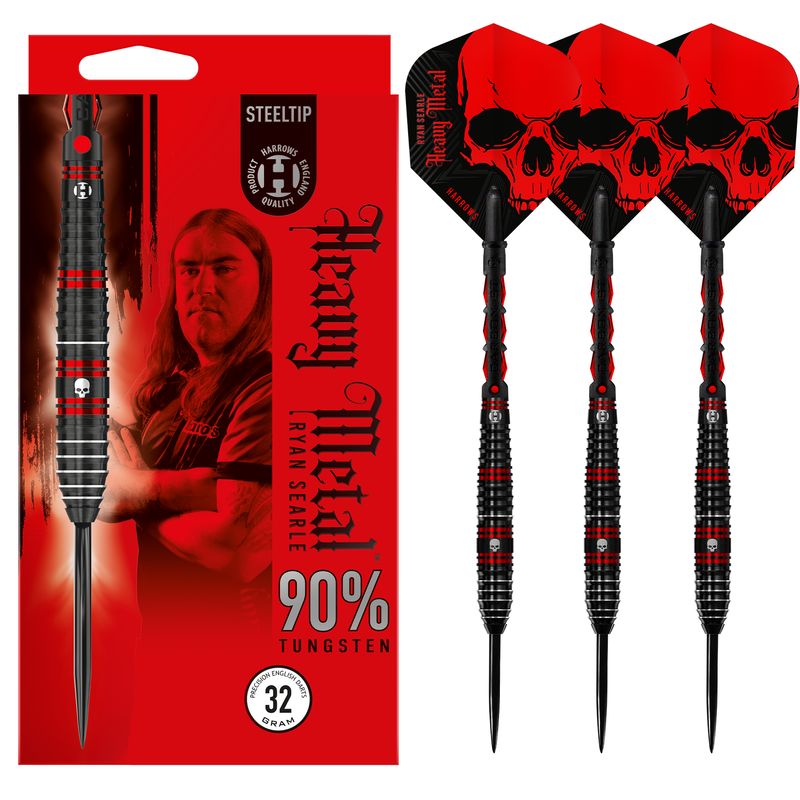 Ryan Searle 90% 24g Dartpijlen