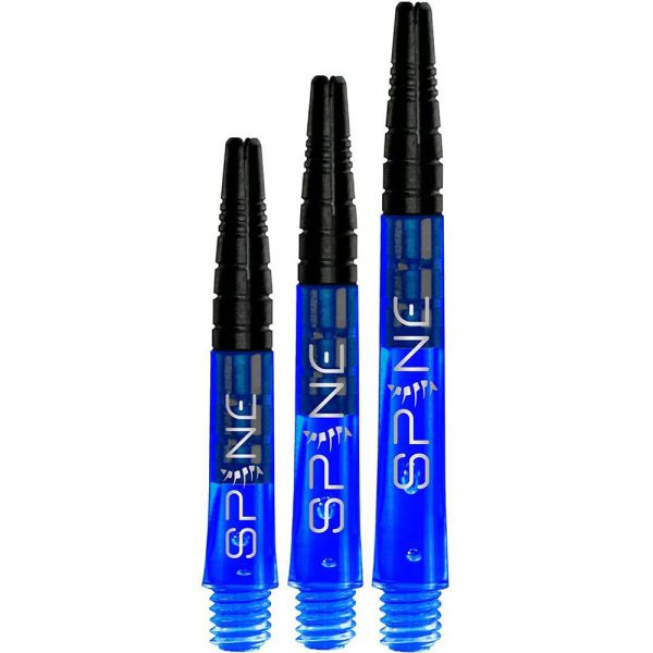 BULL's Spine In Between Blue Dart Shafts
