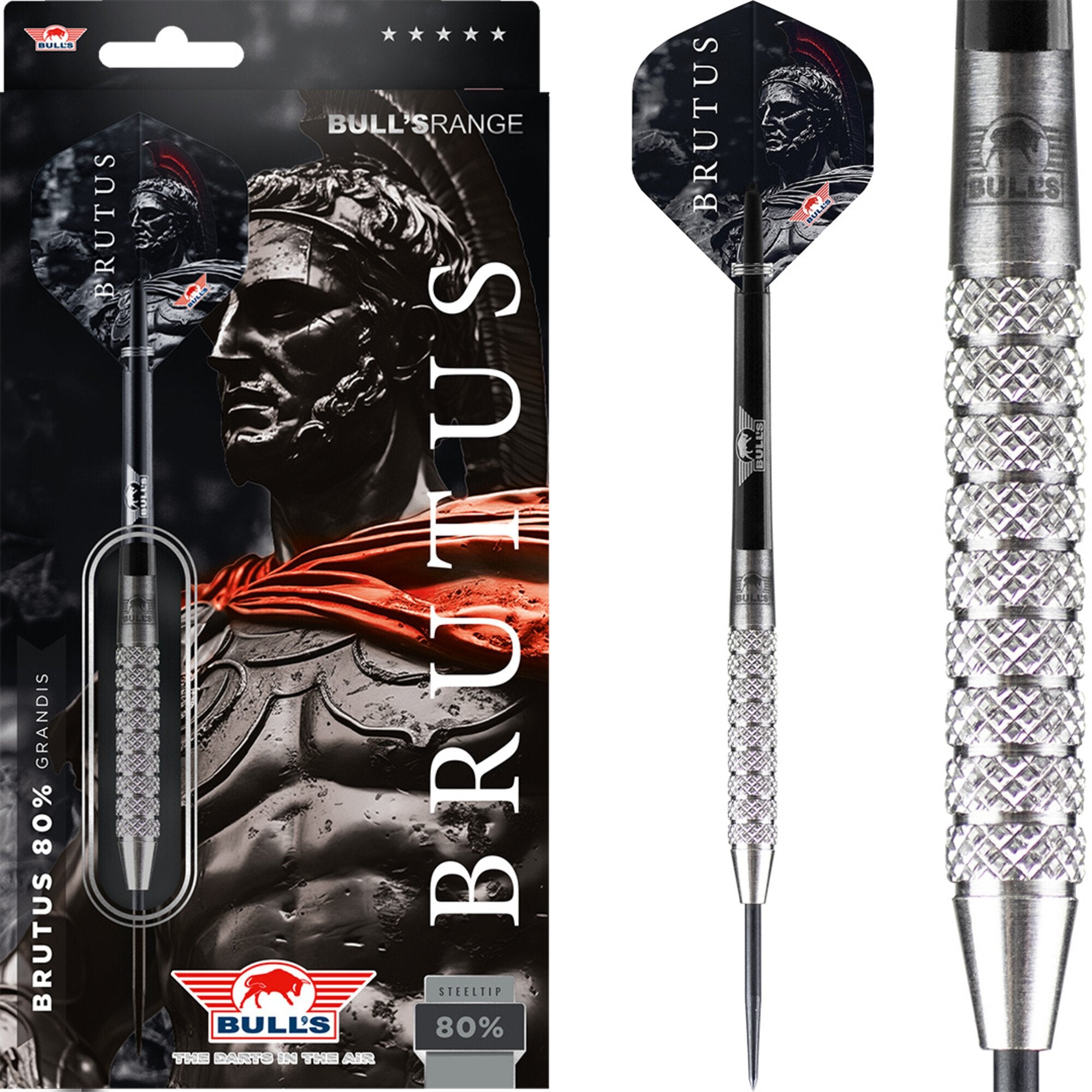 Bull's Brutus 80% 27g