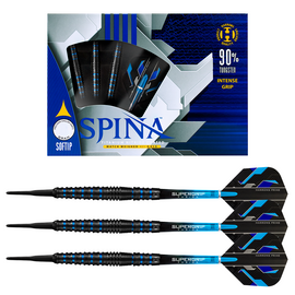 Harrows Spina 90% 24g Dartpijlen
