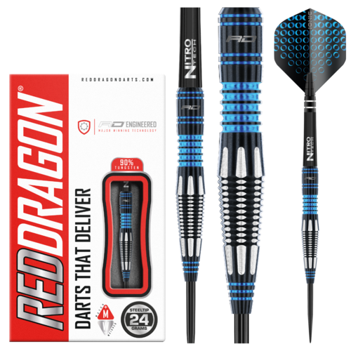 Red Dragon Marlin 22g Dartpijlen