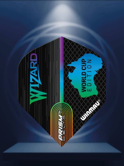 Simon Whitlock Prism Delta Dart Flights